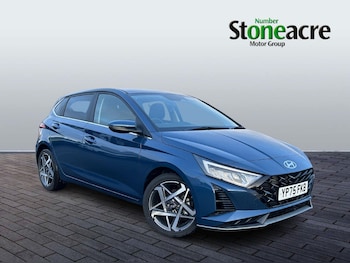 2025 (75) - 1.0T GDi Premium 5dr