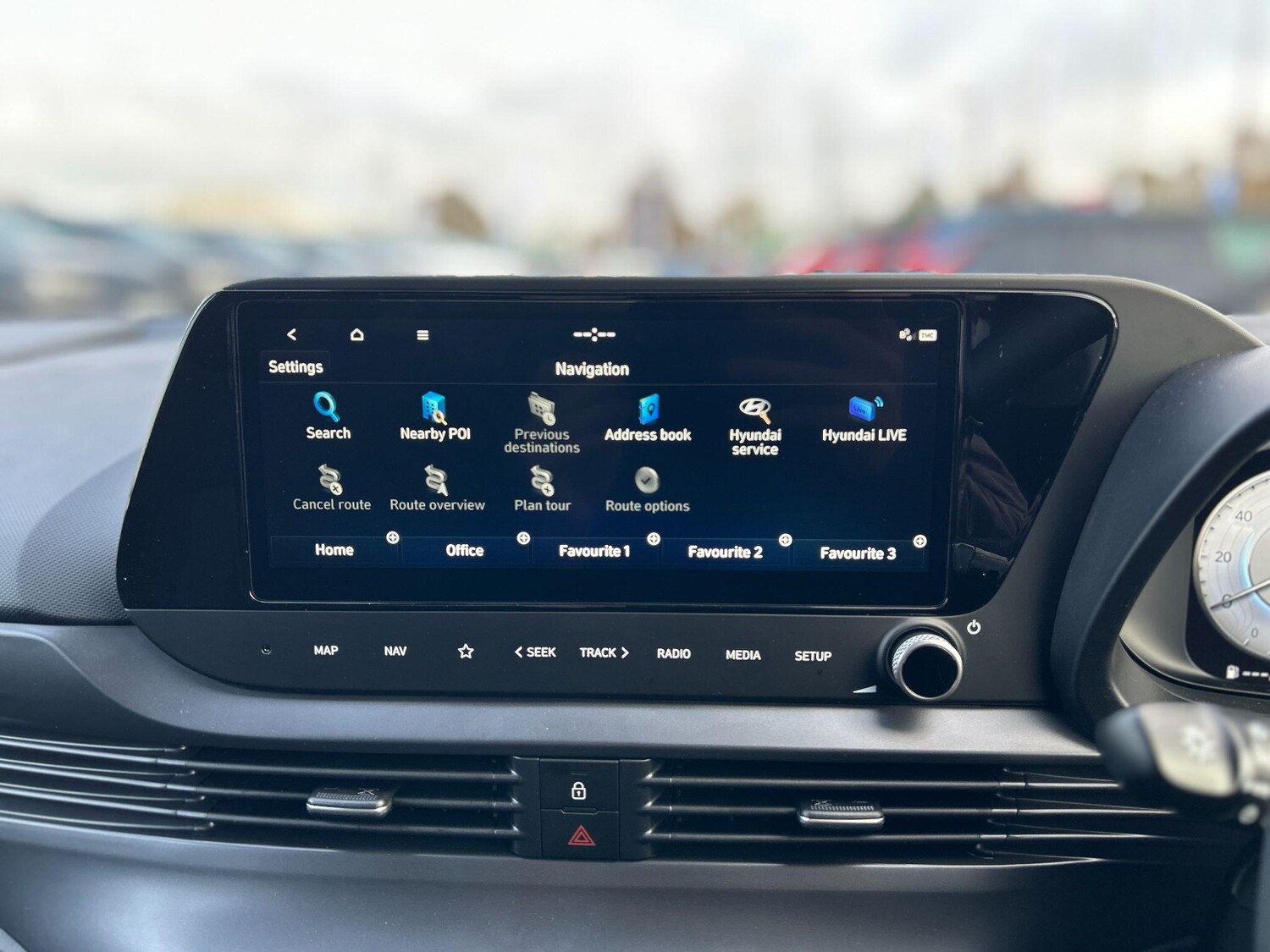 Used Hyundai i20 2025 for sale - 76727644: Photo 24