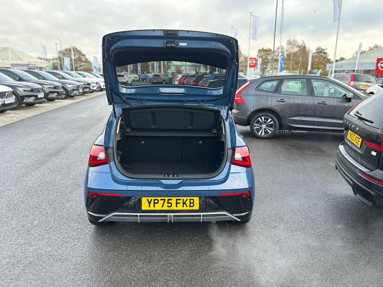 Used Hyundai i20 2025 for sale - 76727644: Photo 28