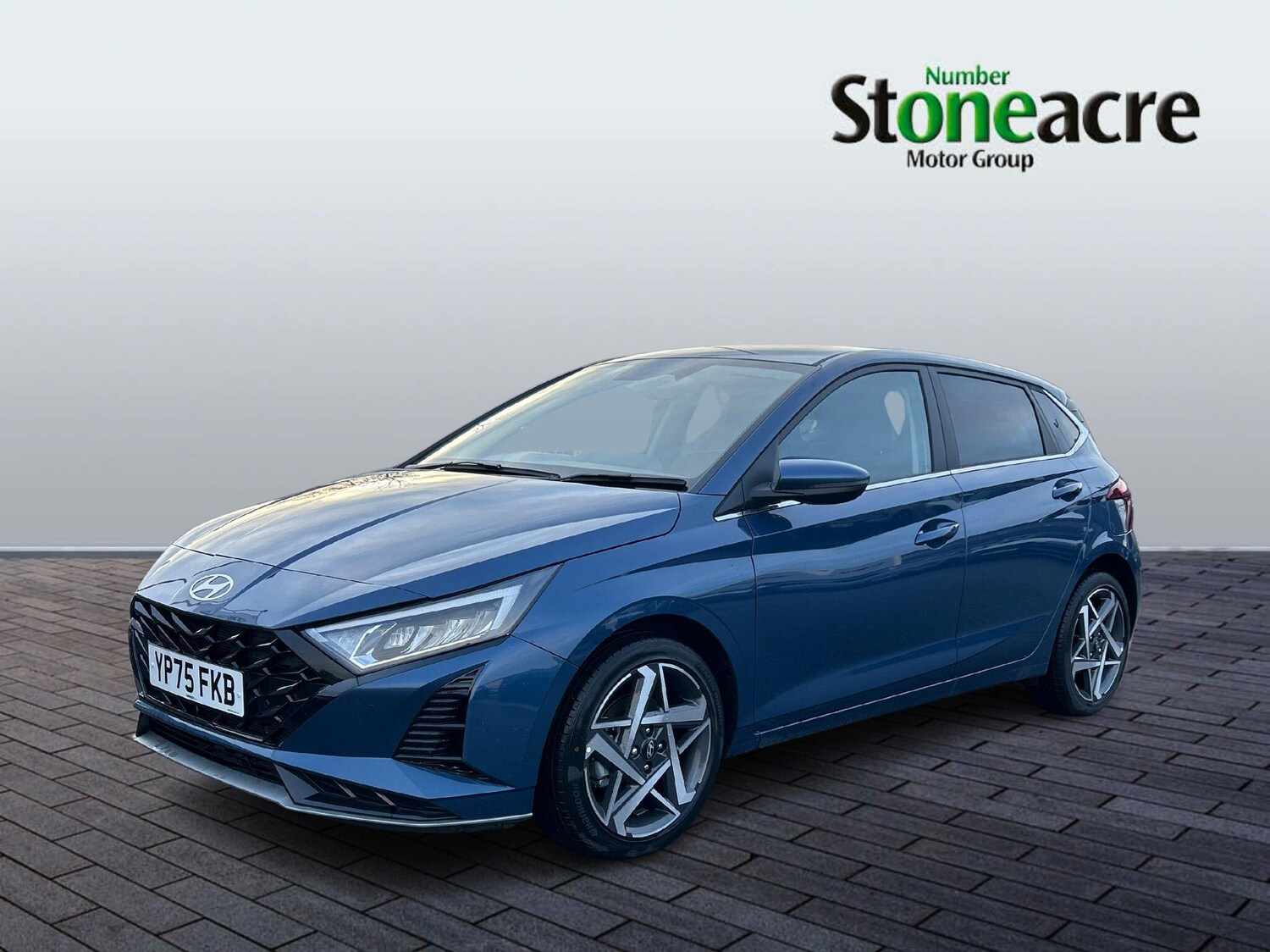 Used Hyundai i20 2025 for sale - 76727644: Photo 3