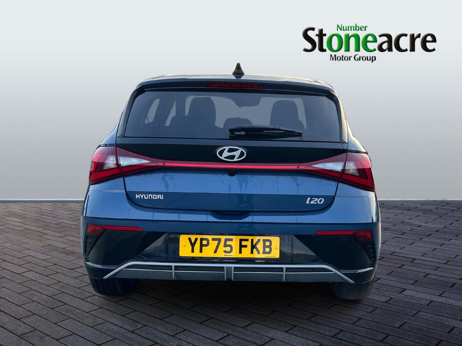 Used Hyundai i20 2025 for sale - 76727644: Photo 6