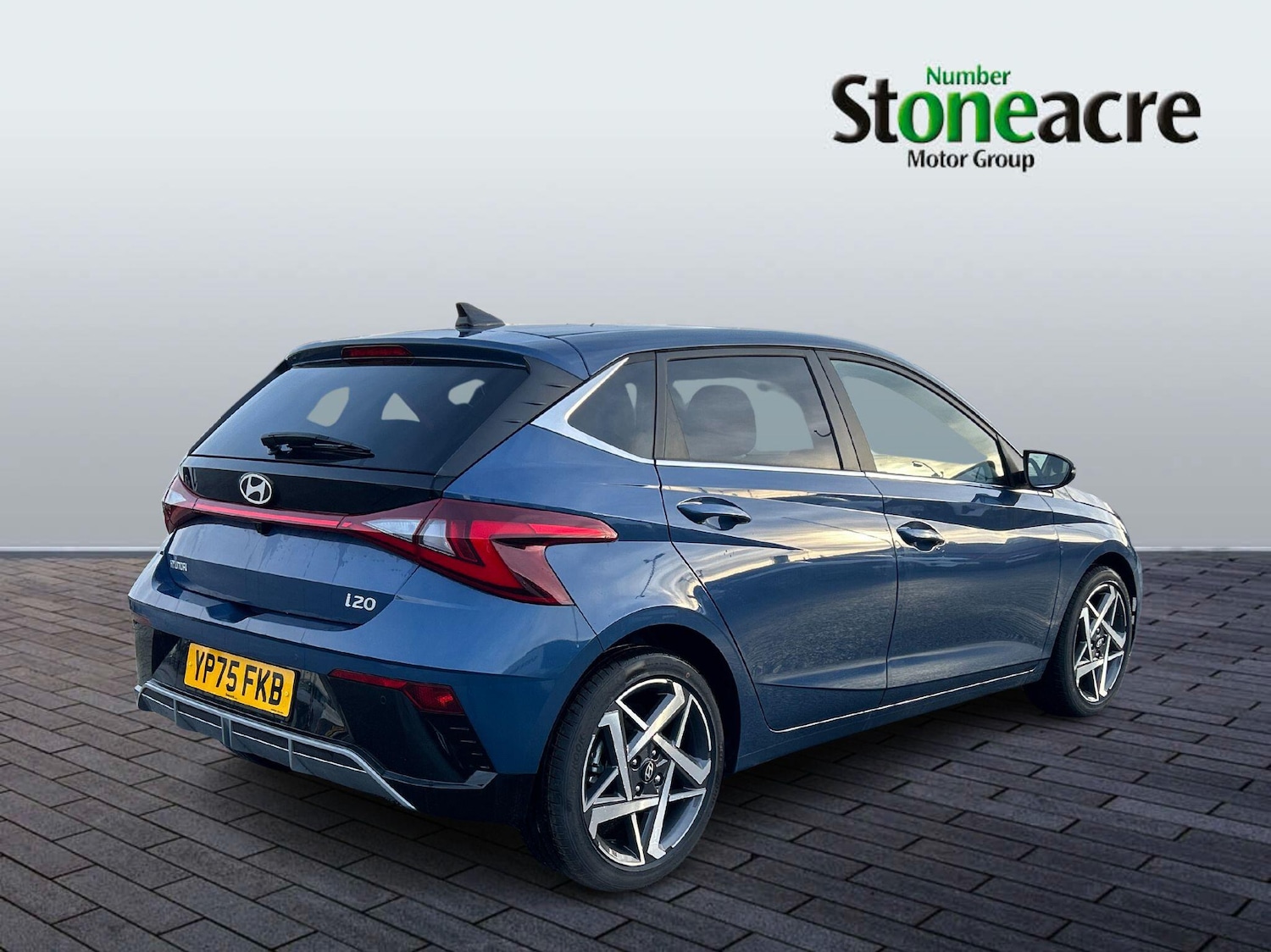 Used Hyundai i20 2025 for sale - 76727644: Photo 8