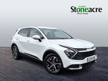 Kia Sportage feature image