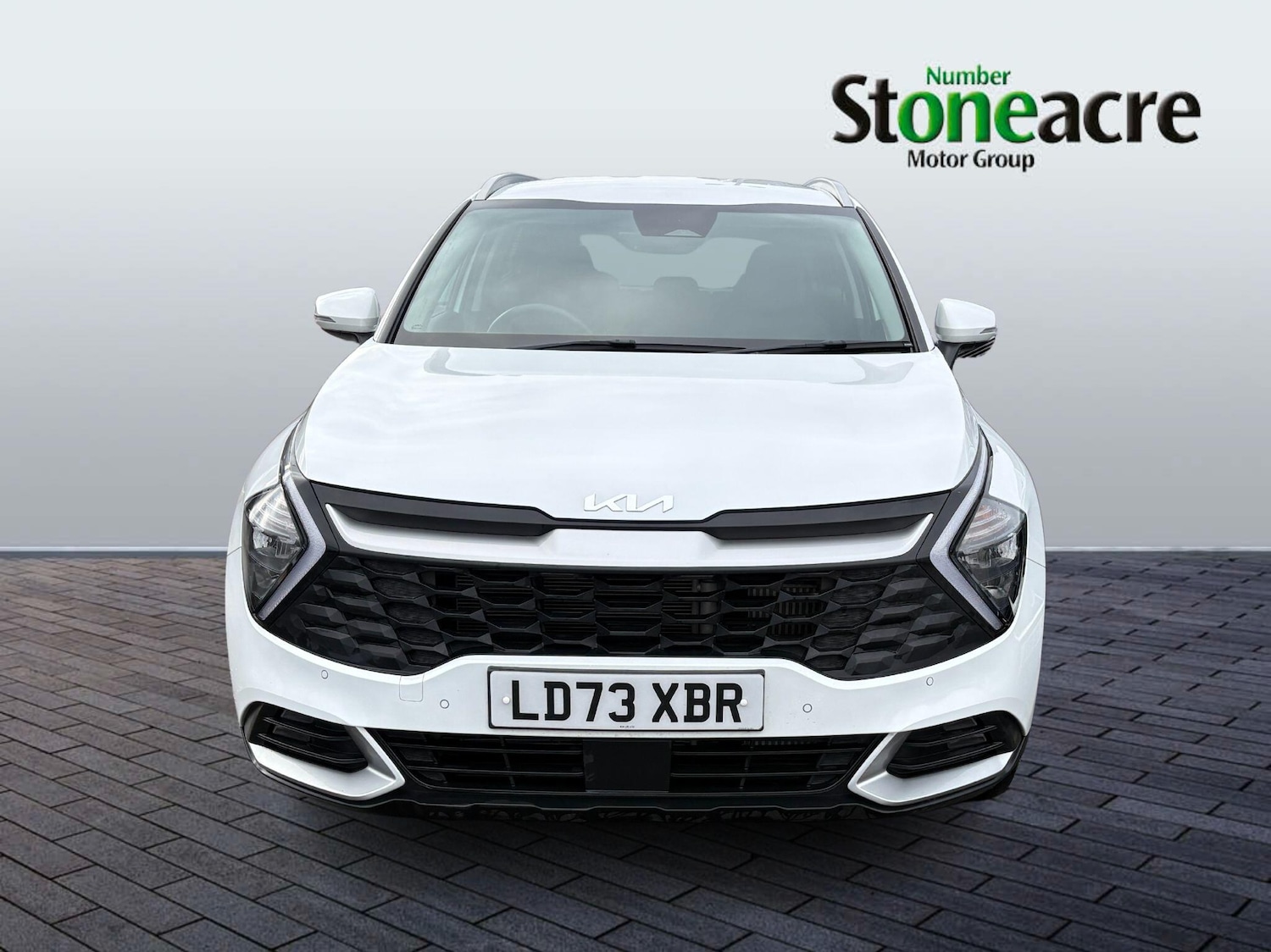 Used Kia Sportage 2023 for sale - 77646607: Photo 2