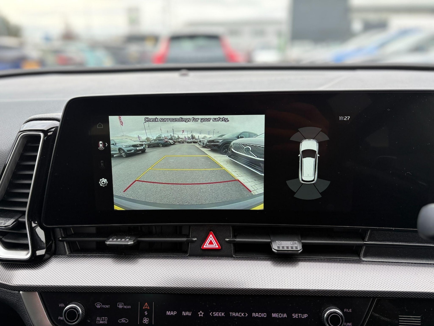 Used Kia Sportage 2023 for sale - 77646607: Photo 24