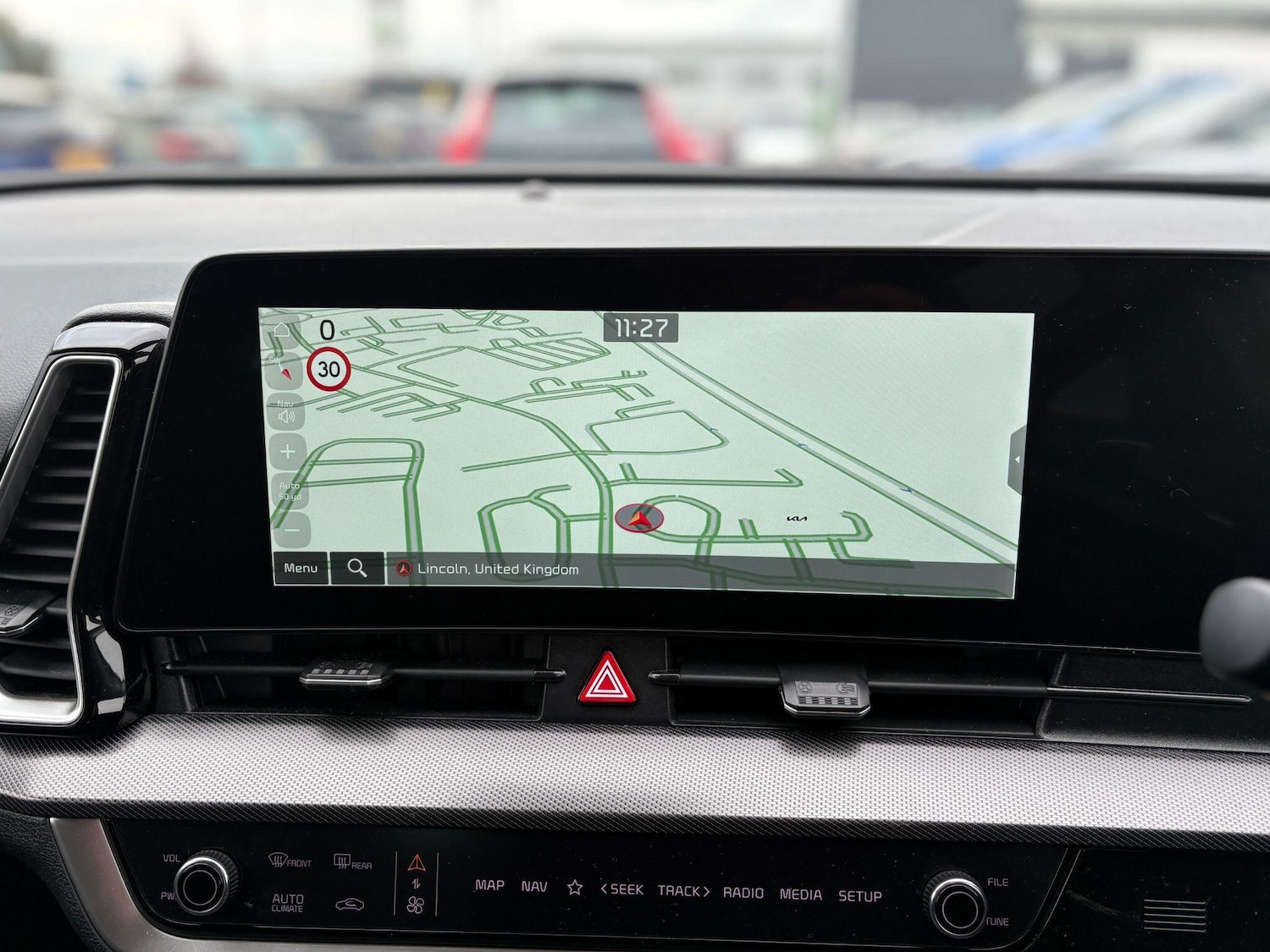 Used Kia Sportage 2023 for sale - 77646607: Photo 25