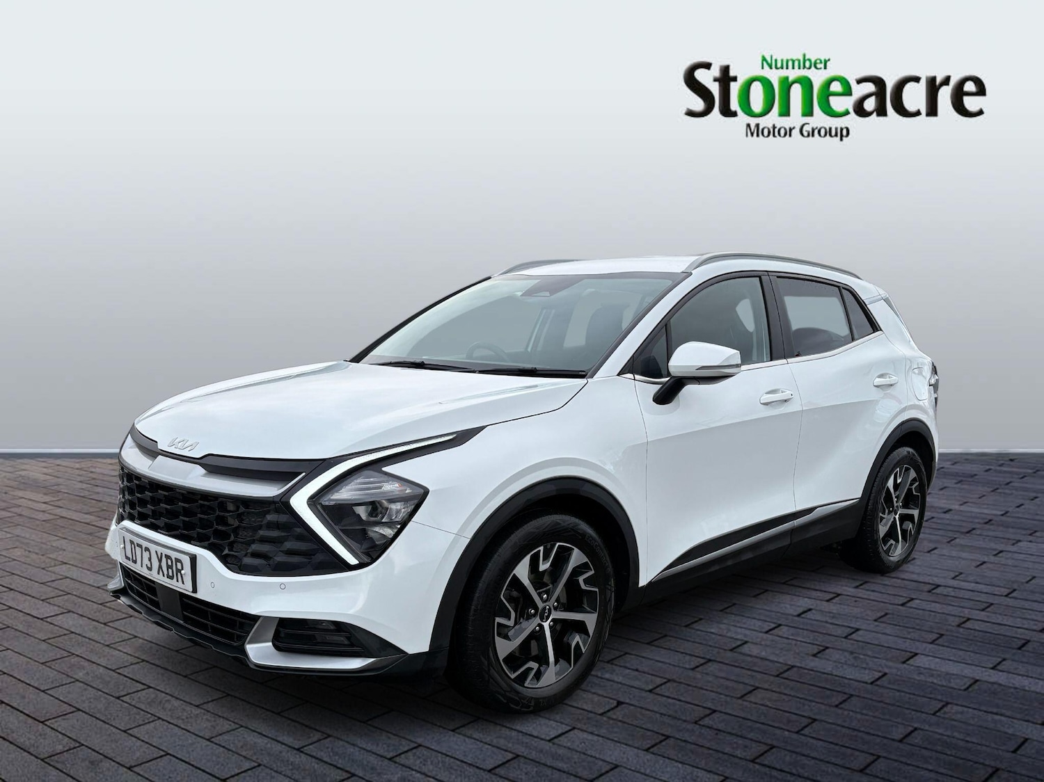 Used Kia Sportage 2023 for sale - 77646607: Photo 3