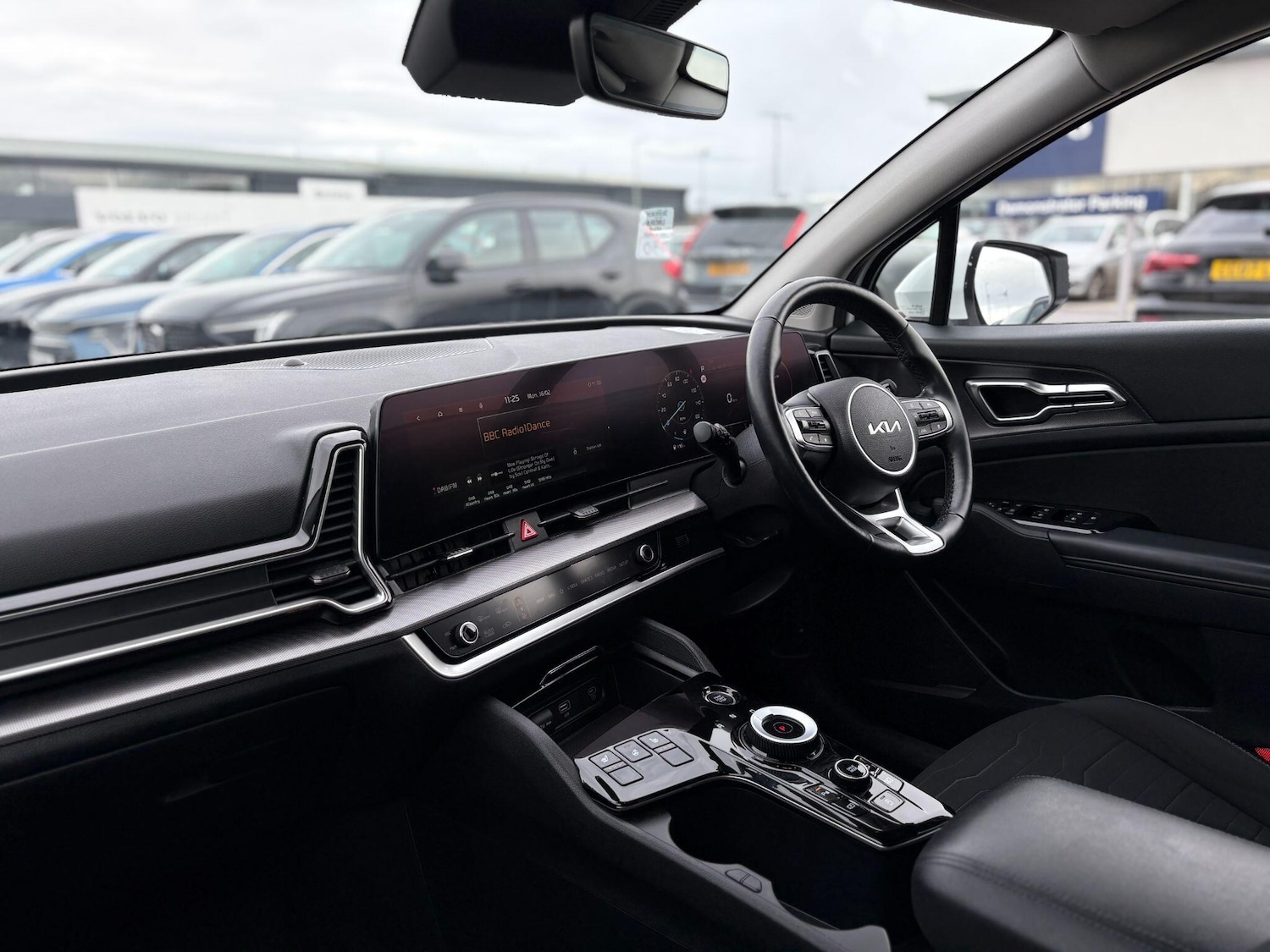 Used Kia Sportage 2023 for sale - 77646607: Photo 9