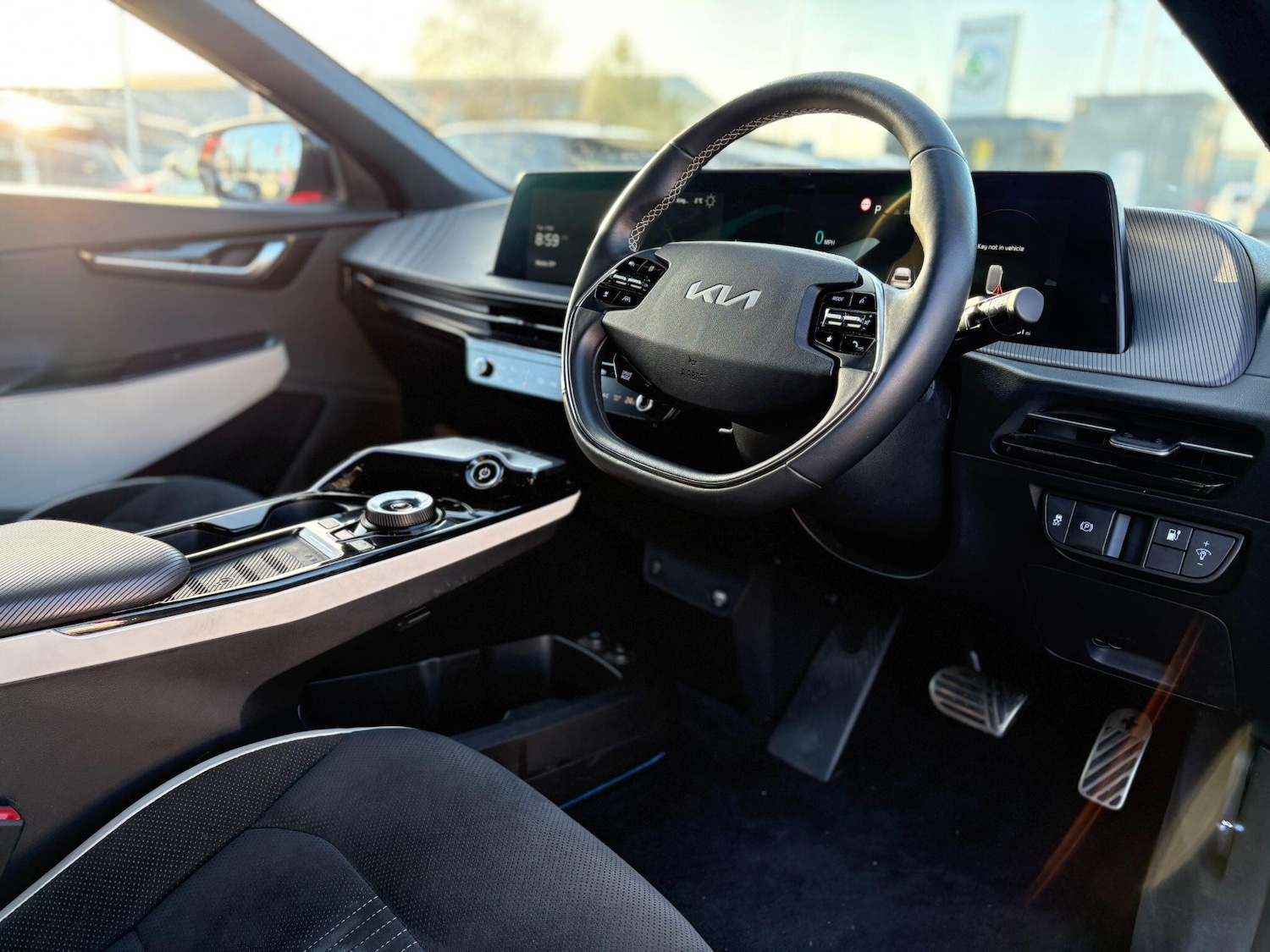 Used Kia EV6 2021 for sale - 77646534: Photo 10