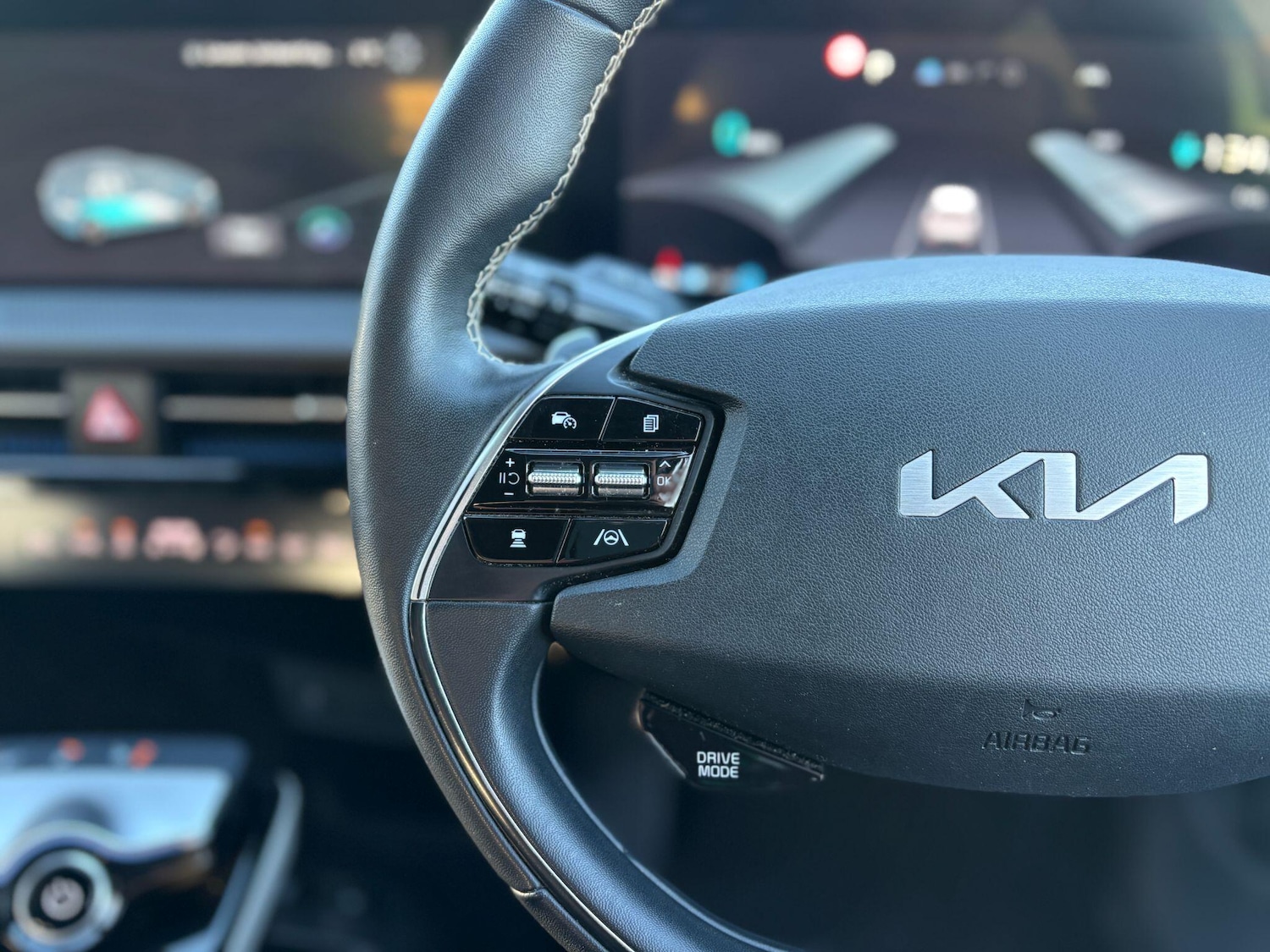 Used Kia EV6 2021 for sale - 77646534: Photo 16