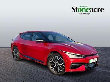 Used Kia EV6 2021 for sale - 77646534: Photo