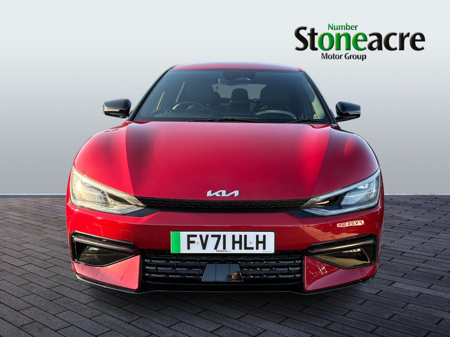 Used Kia EV6 2021 for sale - 77646534: Photo 2