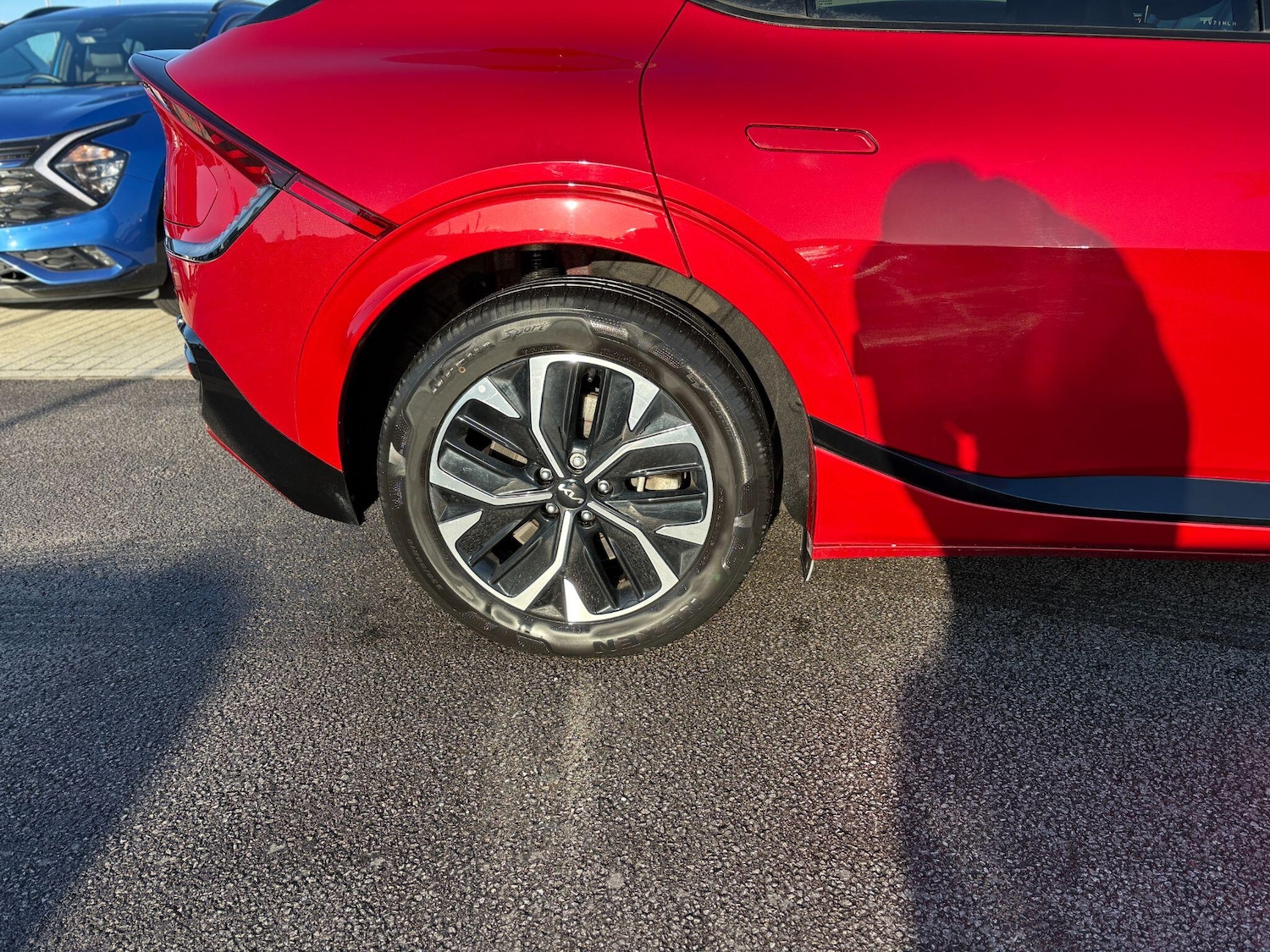 Used Kia EV6 2021 for sale - 77646534: Photo 21