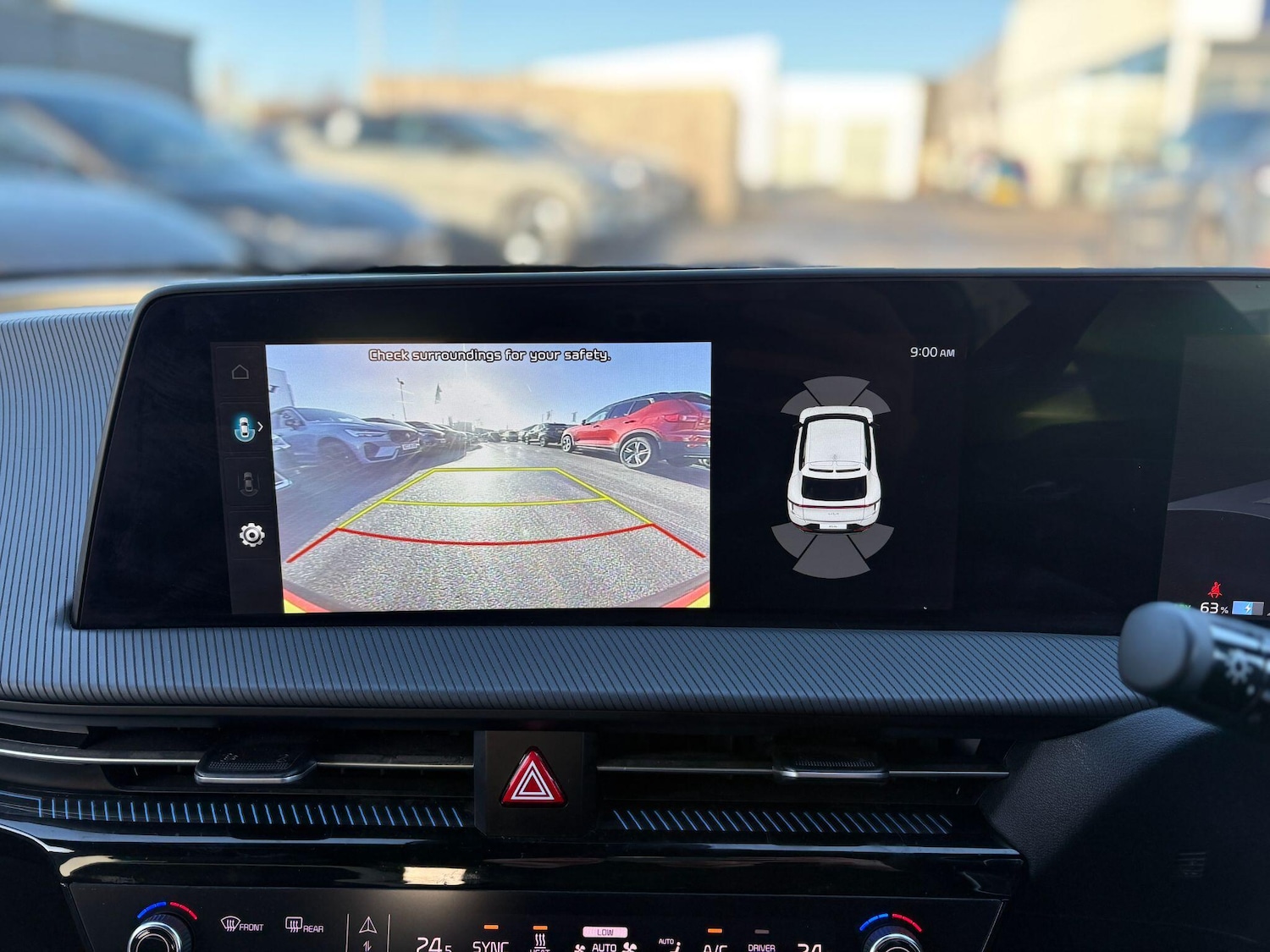 Used Kia EV6 2021 for sale - 77646534: Photo 22