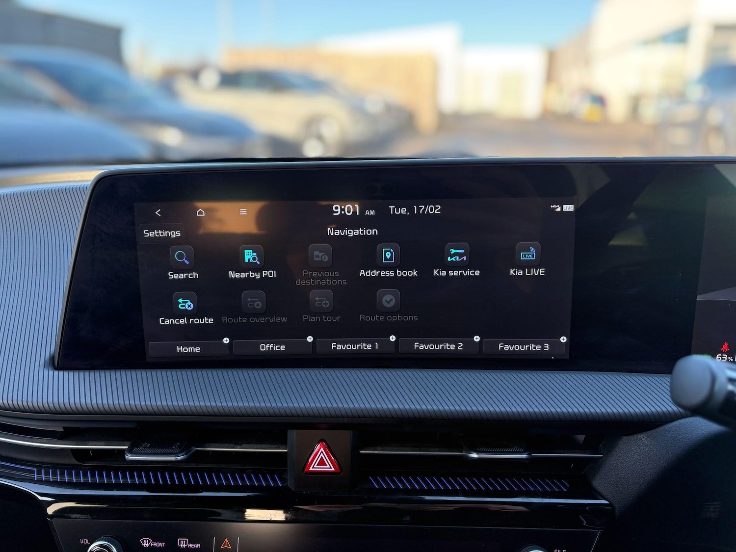 Used Kia EV6 2021 for sale - 77646534: Photo 25