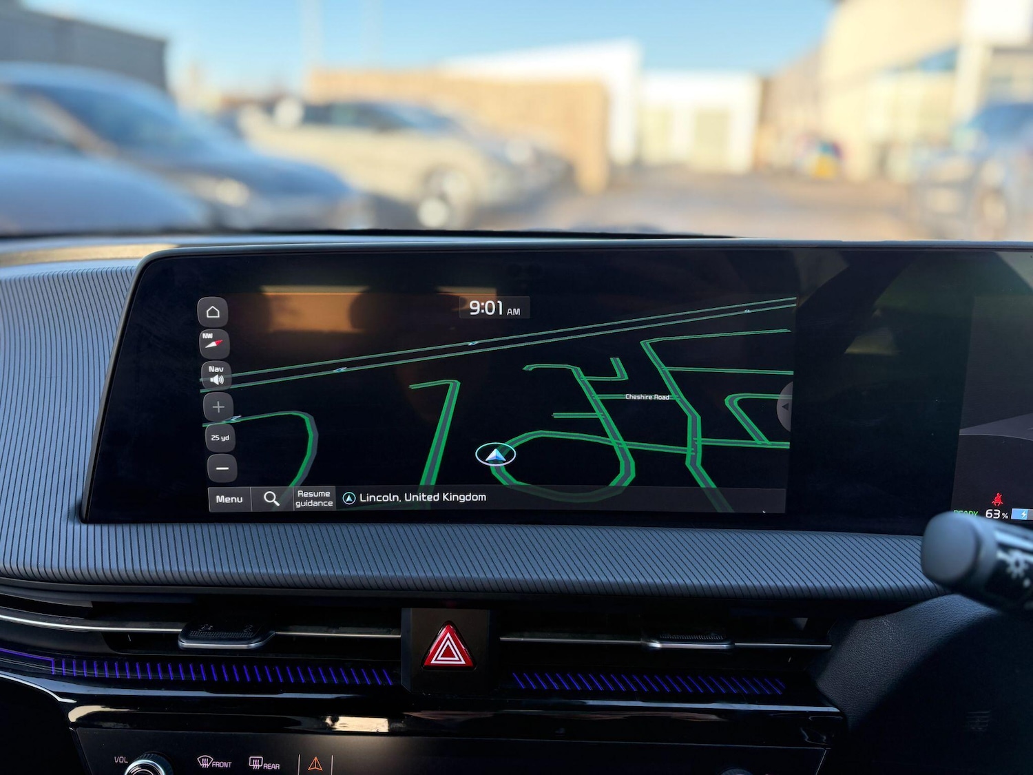 Used Kia EV6 2021 for sale - 77646534: Photo 26