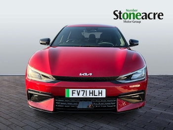 Used Kia EV6 2021 for sale - 77646534: Photo