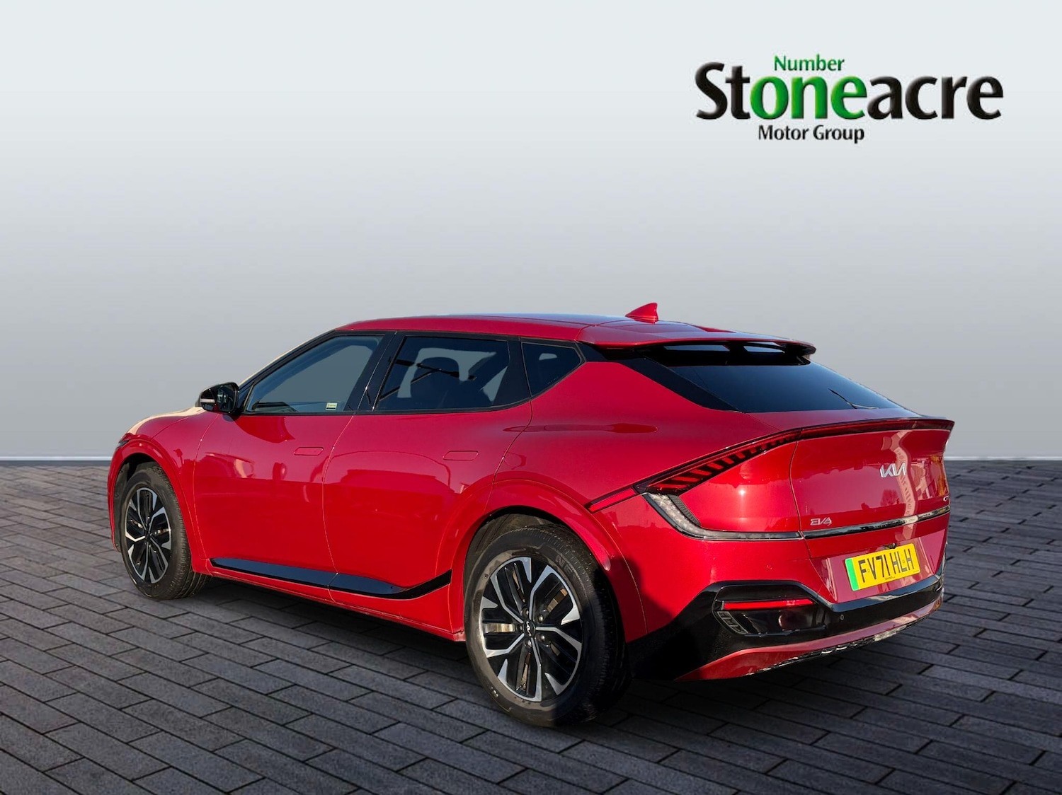 Used Kia EV6 2021 for sale - 77646534: Photo 3