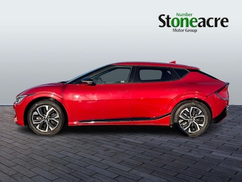 Used Kia EV6 2021 for sale - 77646534: Photo