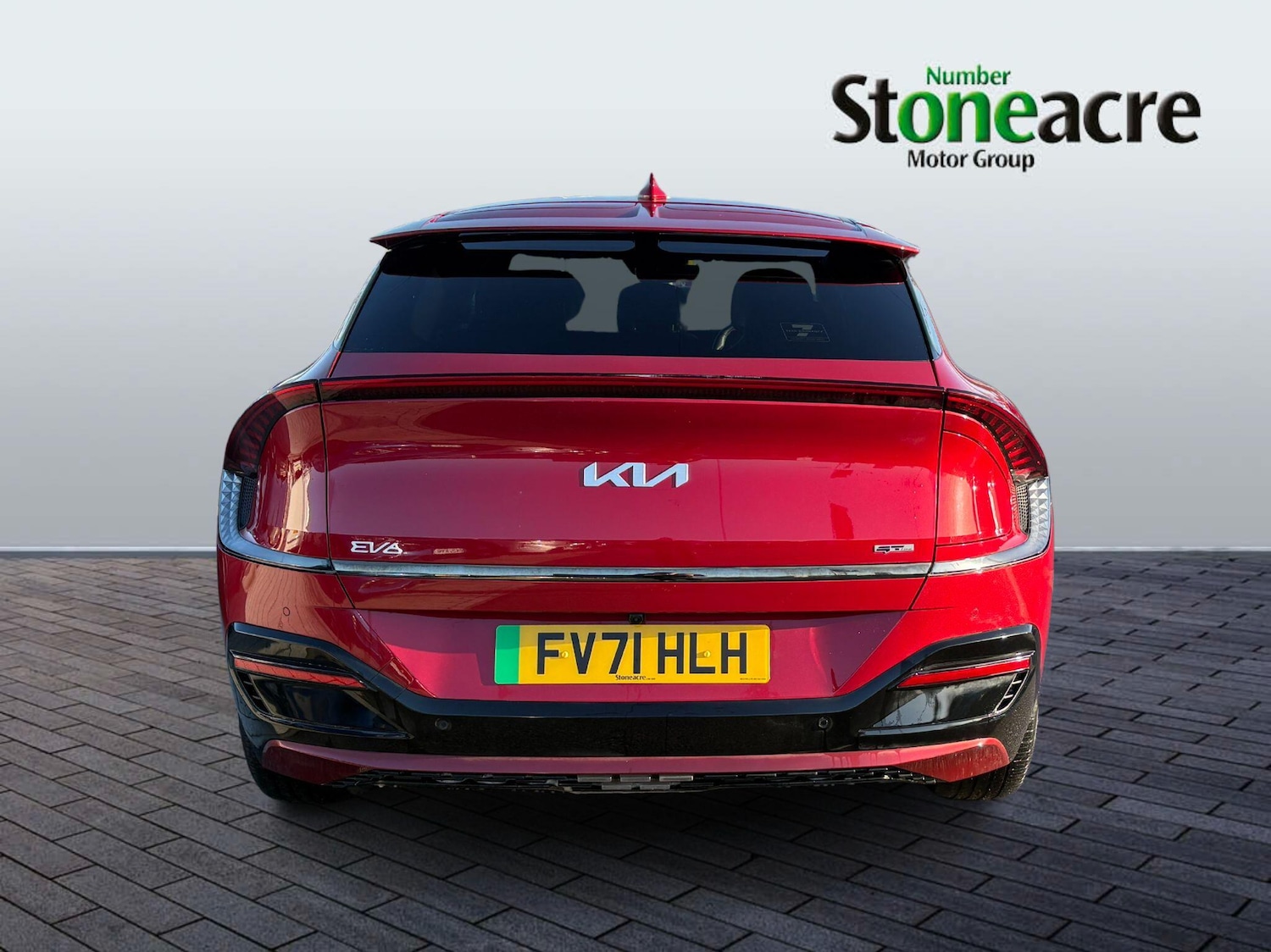 Used Kia EV6 2021 for sale - 77646534: Photo 5