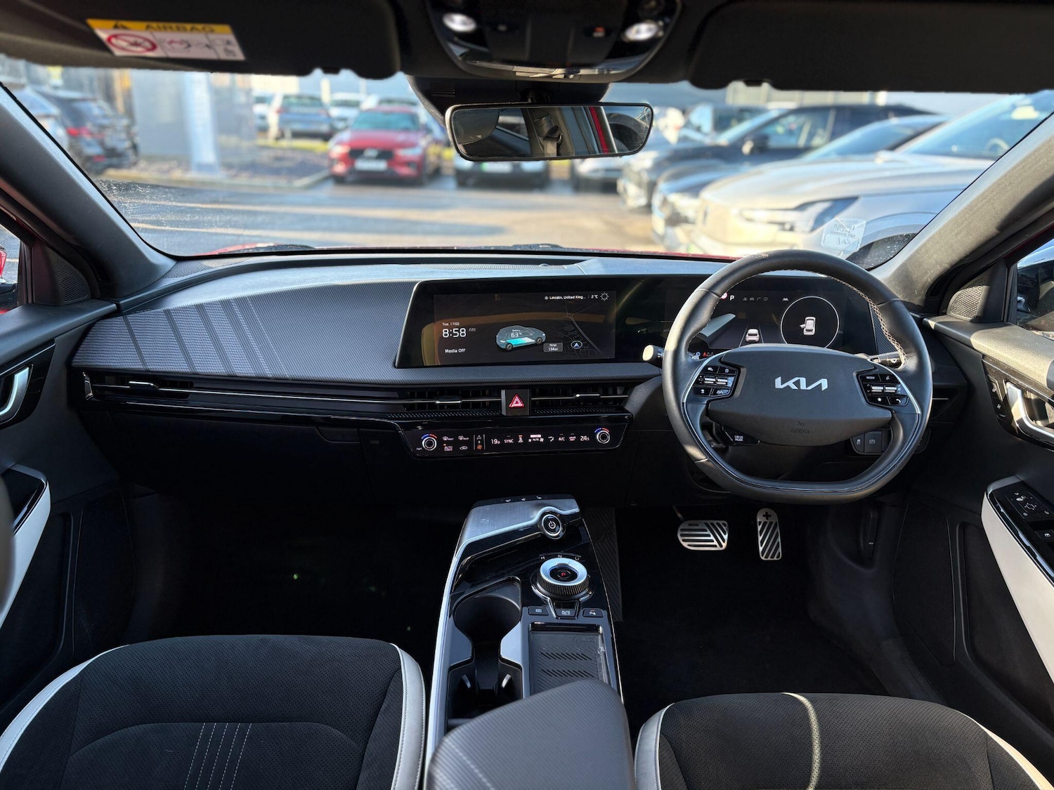 Used Kia EV6 2021 for sale - 77646534: Photo 9