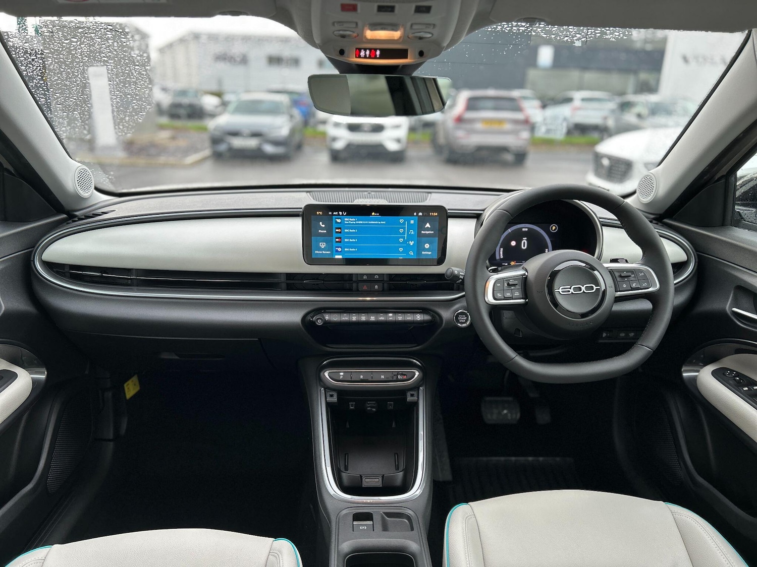 Used Fiat 600 2025 for sale - 76689003: Photo 12