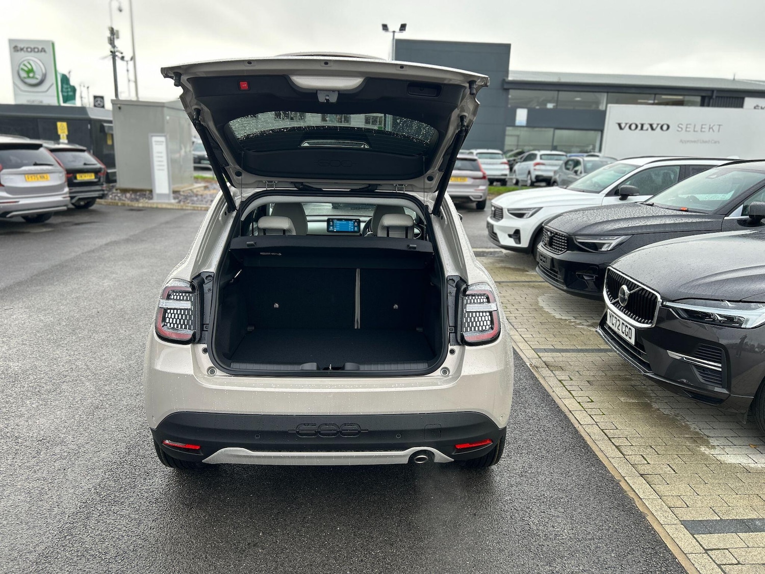 Used Fiat 600 2025 for sale - 76689003: Photo 13