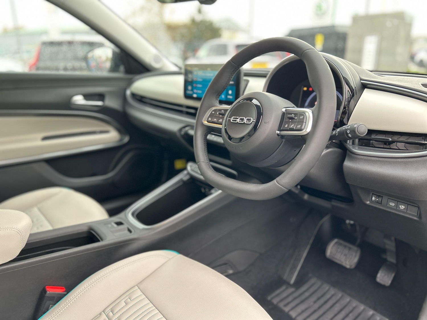 Used Fiat 600 2025 for sale - 76689003: Photo 15