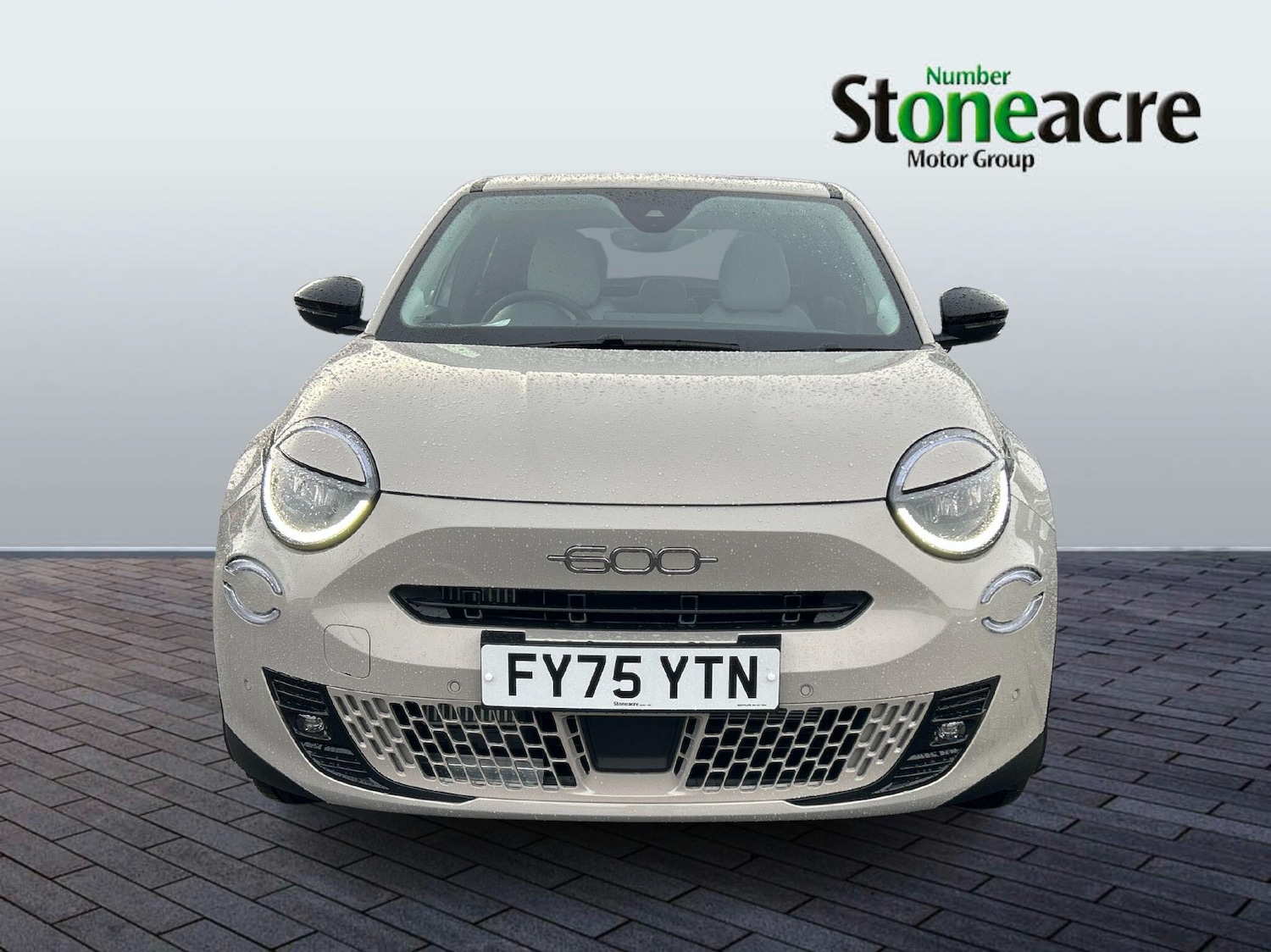 Used Fiat 600 2025 for sale - 76689003: Photo 2