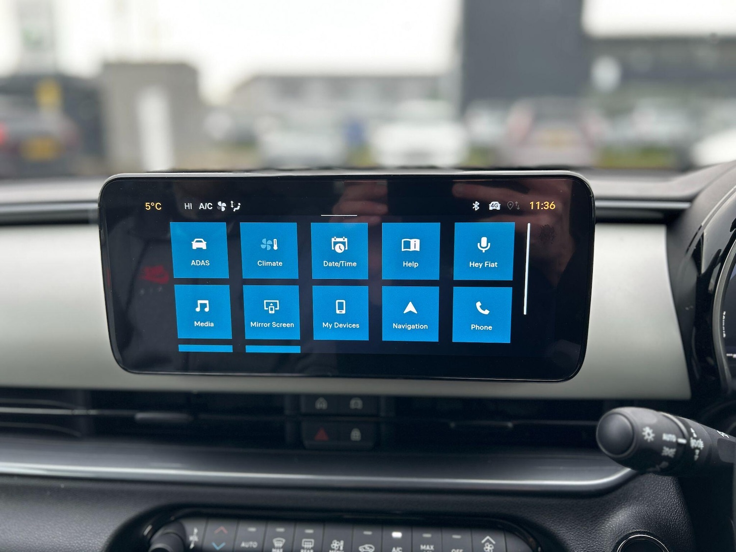 Used Fiat 600 2025 for sale - 76689003: Photo 26