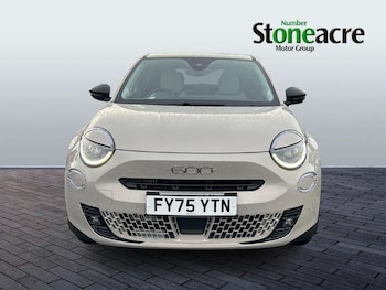 Used Fiat 600 2025 for sale - 76689003: Photo
