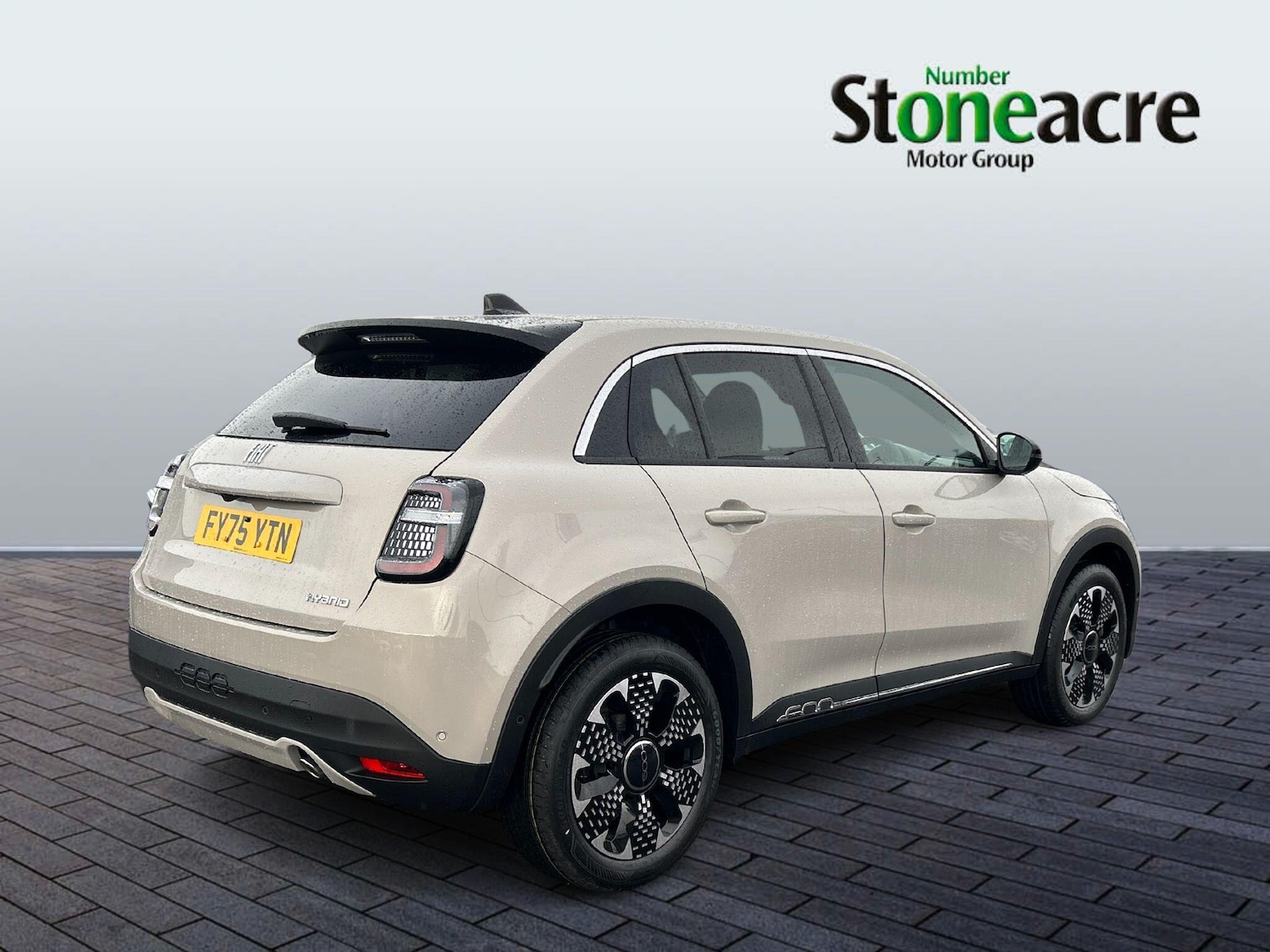 Used Fiat 600 2025 for sale - 76689003: Photo 3