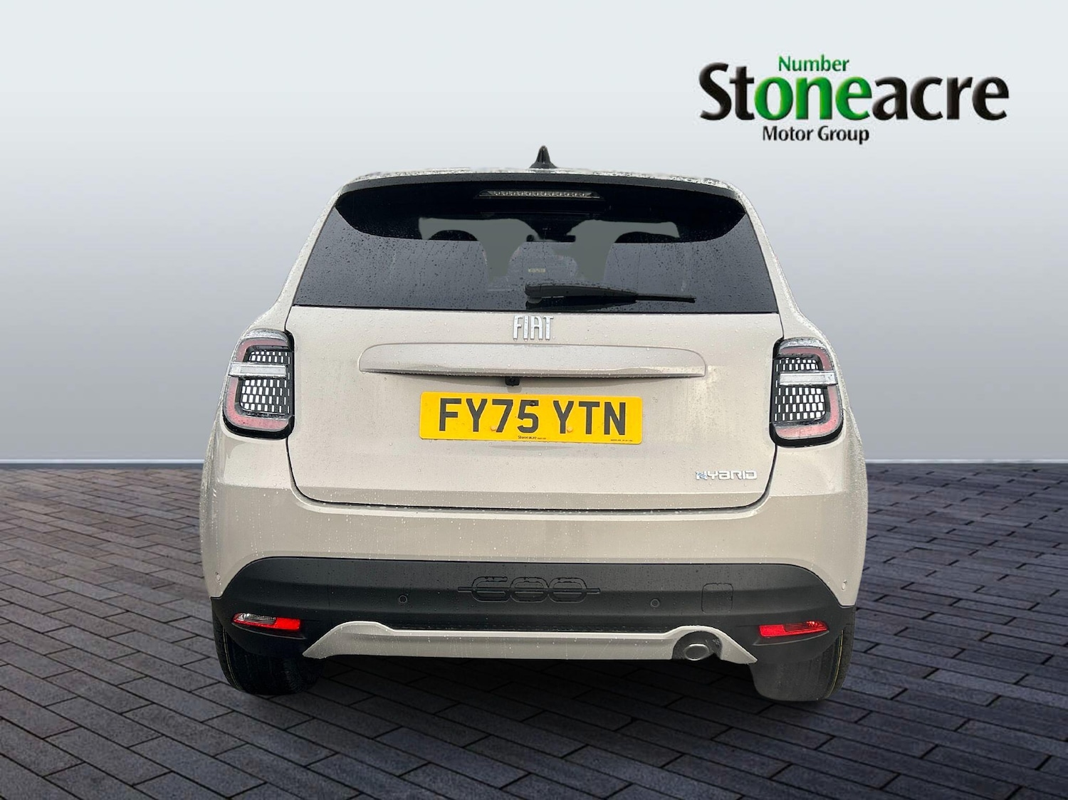 Used Fiat 600 2025 for sale - 76689003: Photo 4