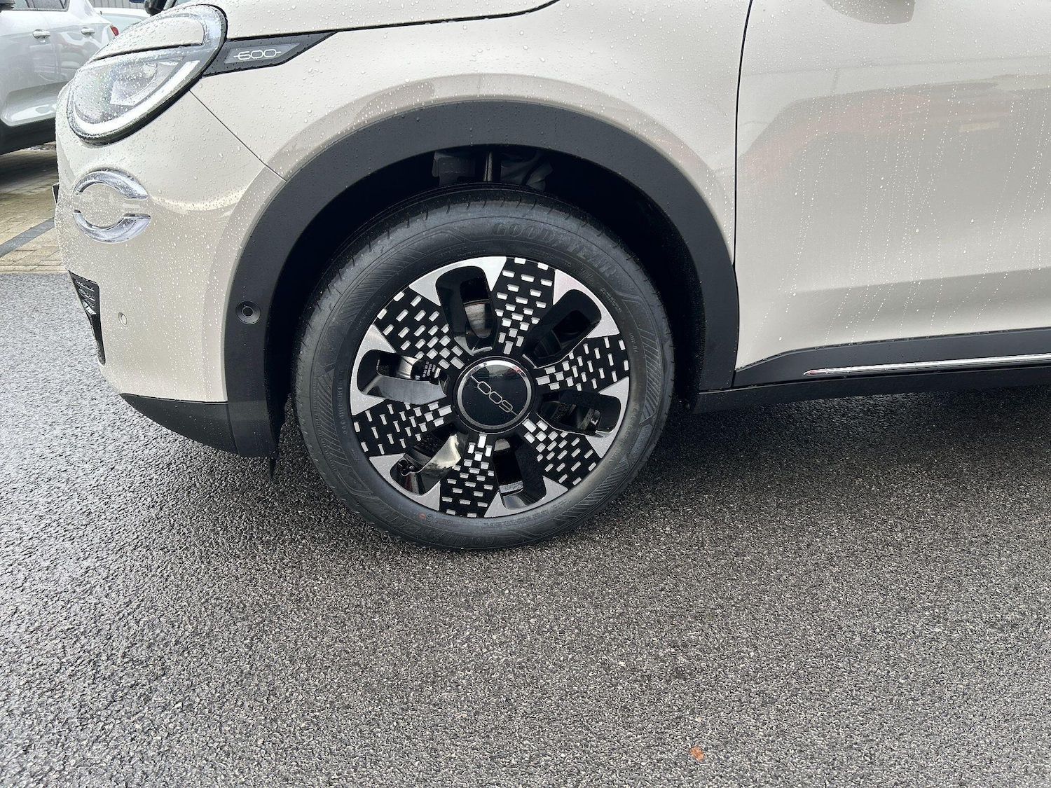 Used Fiat 600 2025 for sale - 76689003: Photo 9