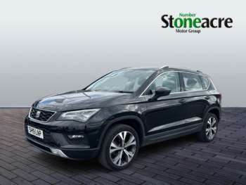 Used SEAT Ateca 2019 for sale - 75334521: Photo