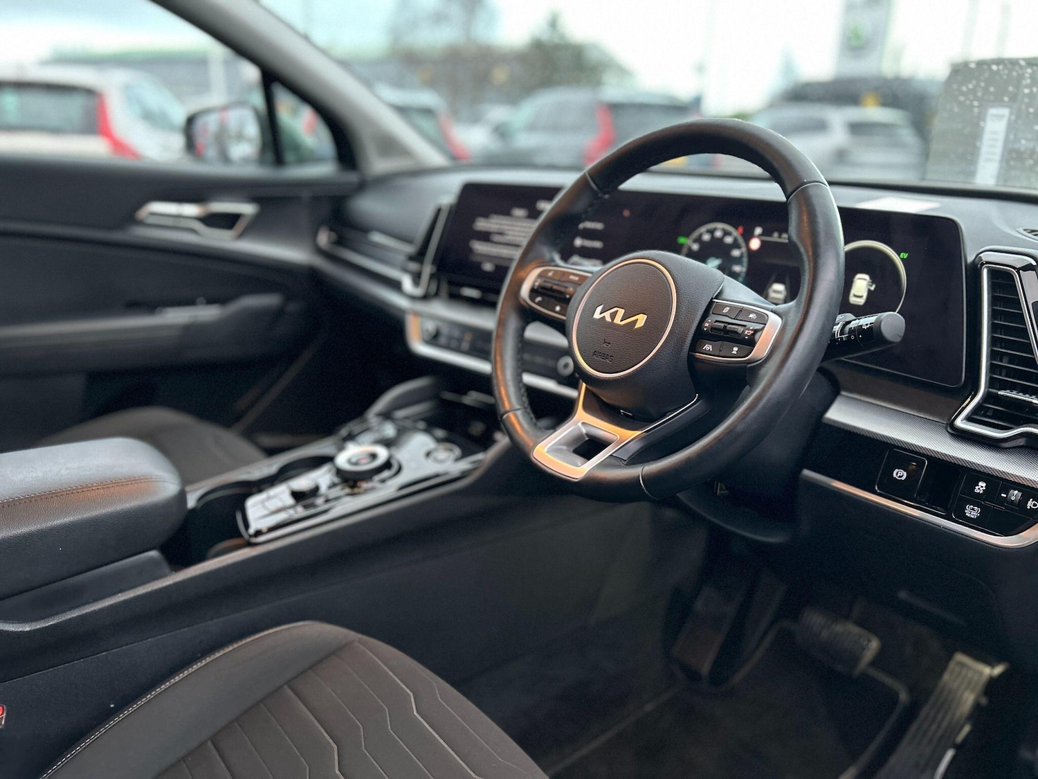 Used Kia Sportage 2023 for sale - 77253659: Photo 12