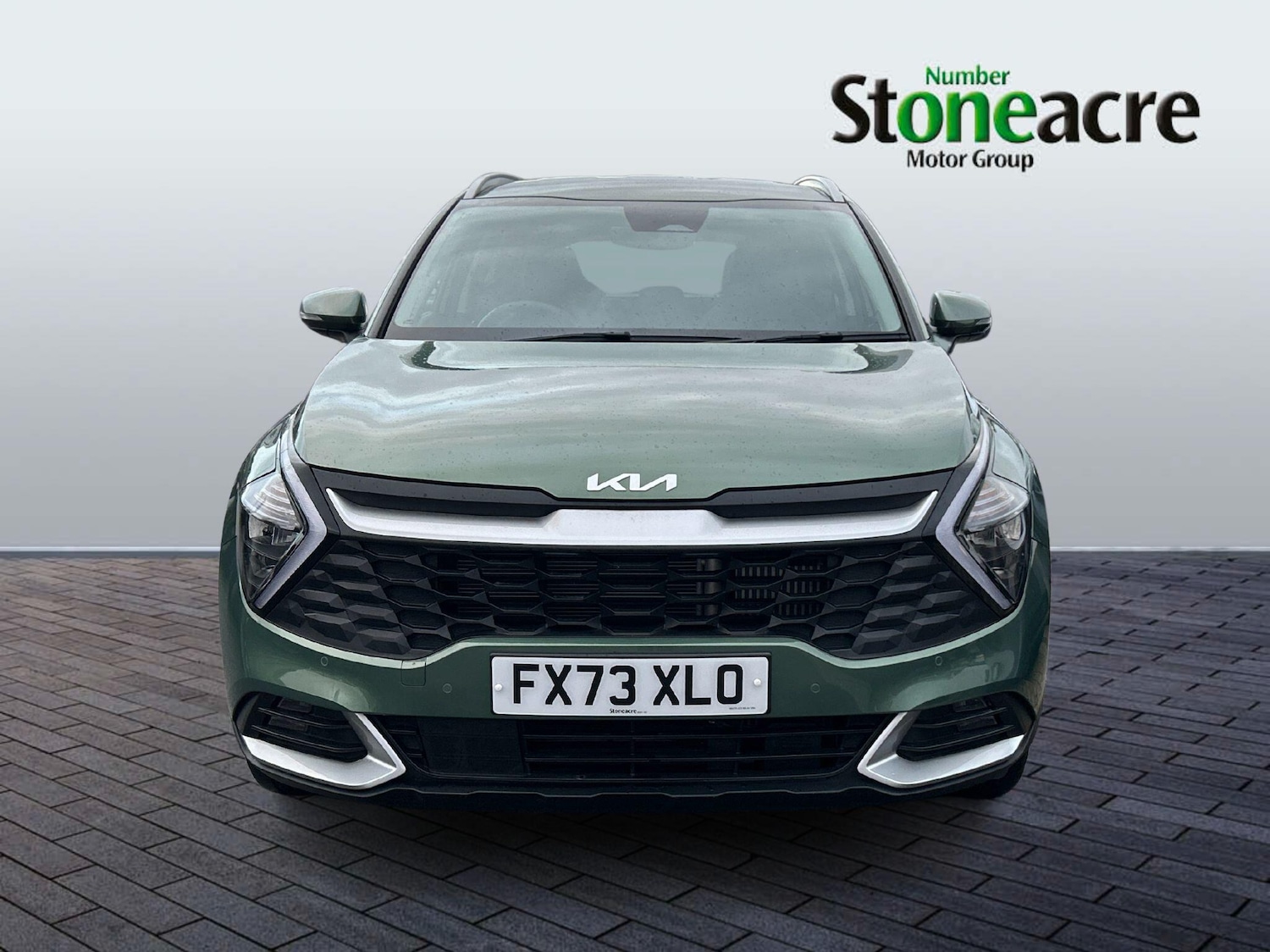 Used Kia Sportage 2023 for sale - 77253659: Photo 2