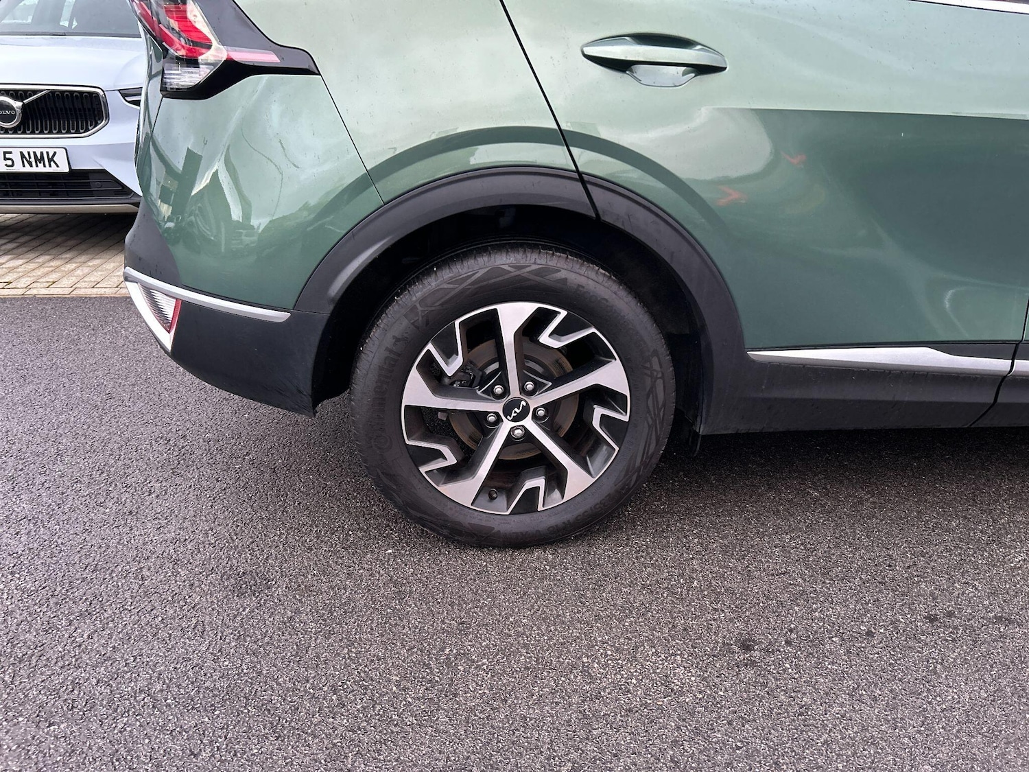 Used Kia Sportage 2023 for sale - 77253659: Photo 24