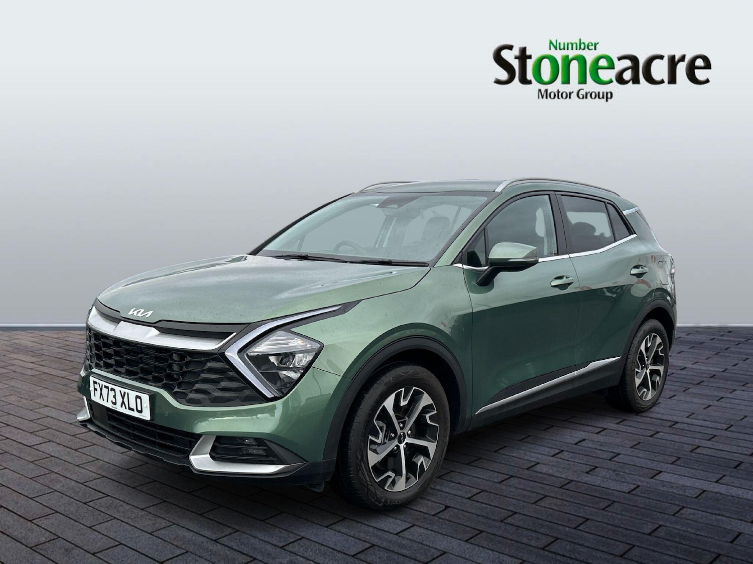 Used Kia Sportage 2023 for sale - 77253659: Photo 3