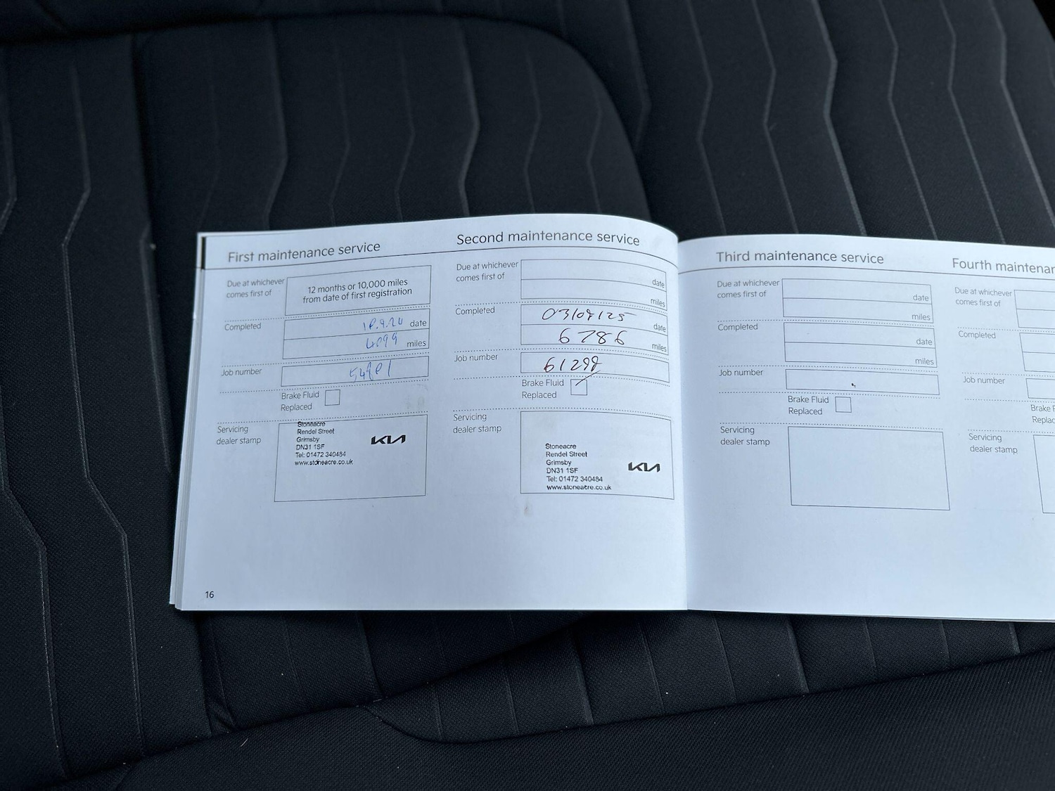 Used Kia Sportage 2023 for sale - 77253659: Photo 30