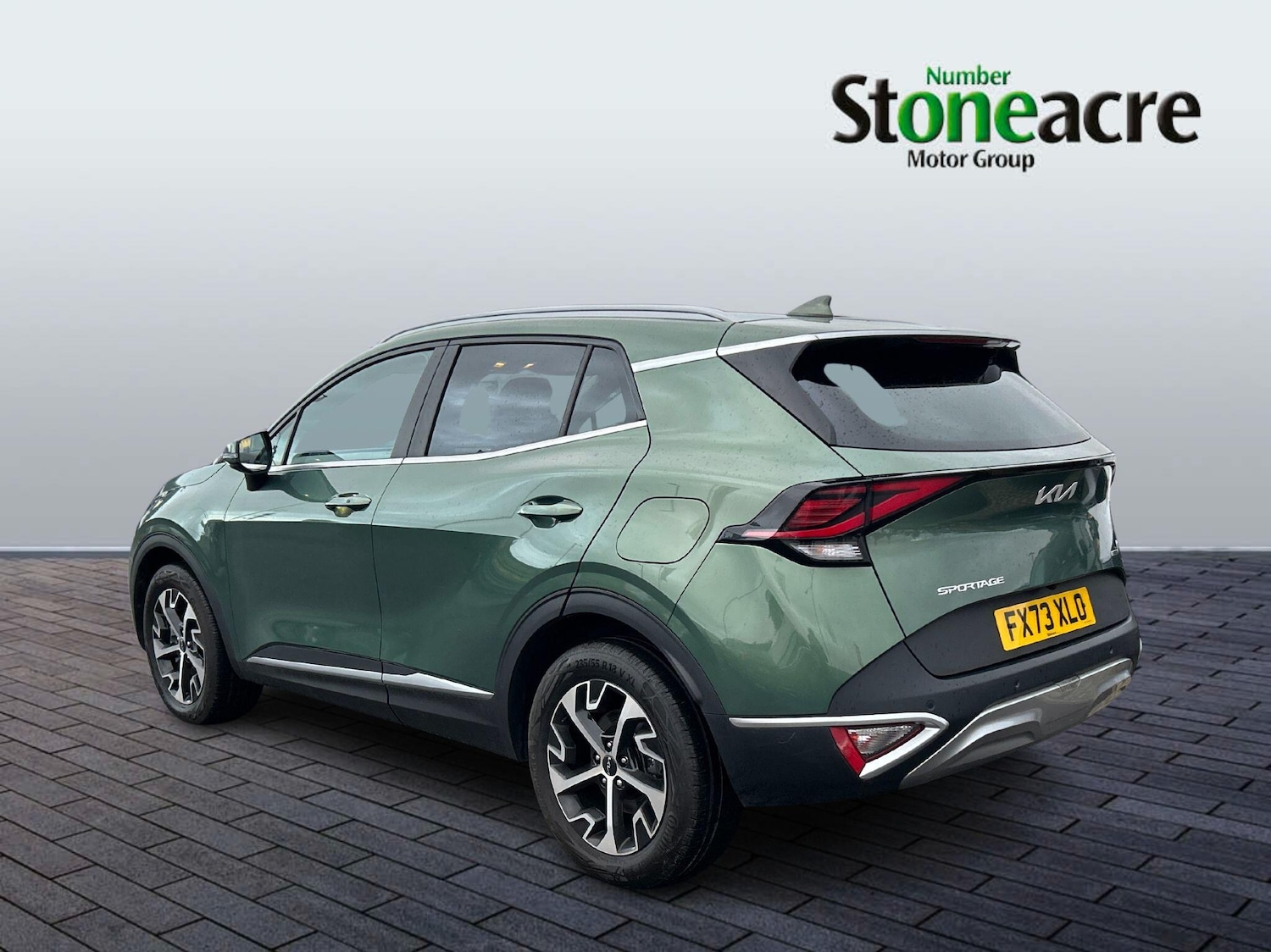 Used Kia Sportage 2023 for sale - 77253659: Photo 4