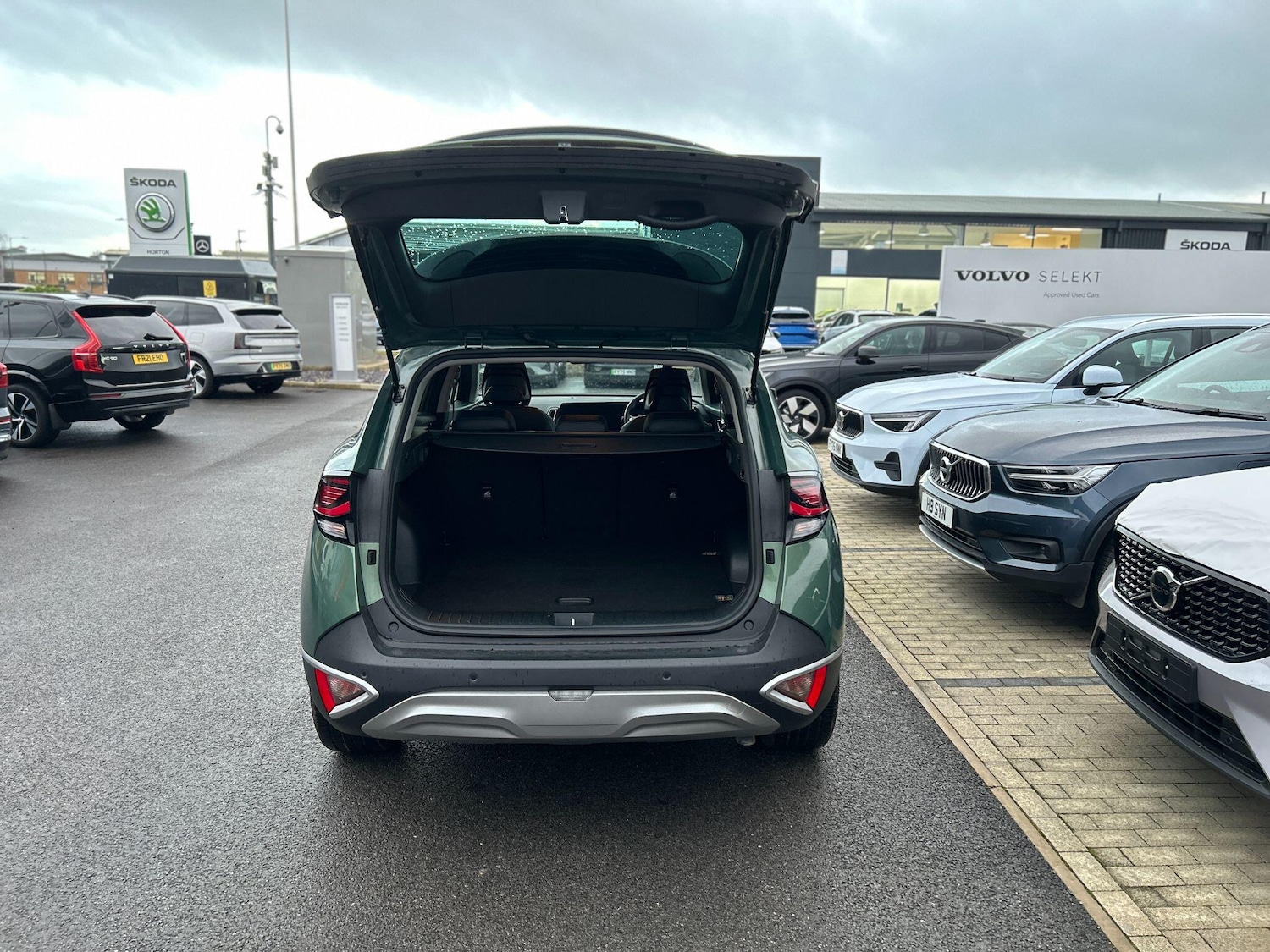 Used Kia Sportage 2023 for sale - 77253659: Photo 7