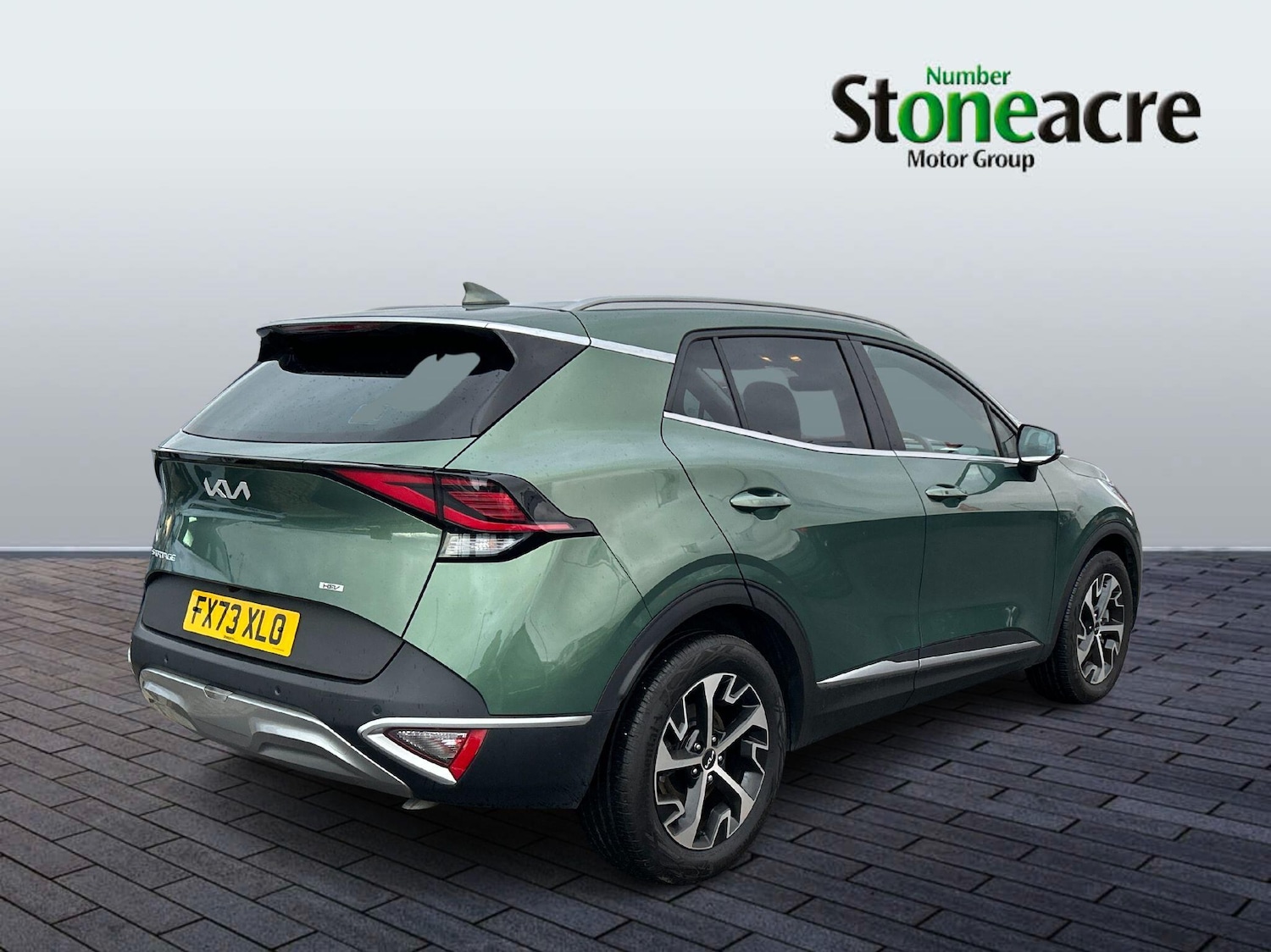 Used Kia Sportage 2023 for sale - 77253659: Photo 9