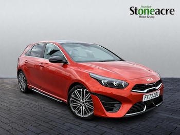 Used Kia Ceed 2023 for sale - 79337614: Photo