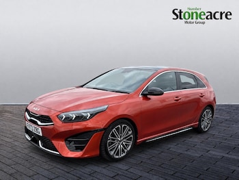 Used Kia Ceed 2023 for sale - 79337614: Photo