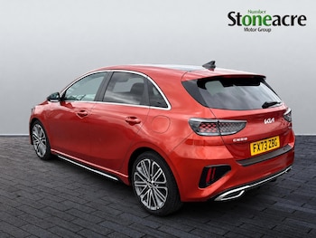 Used Kia Ceed 2023 for sale - 79337614: Photo