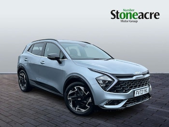 Kia Sportage feature image