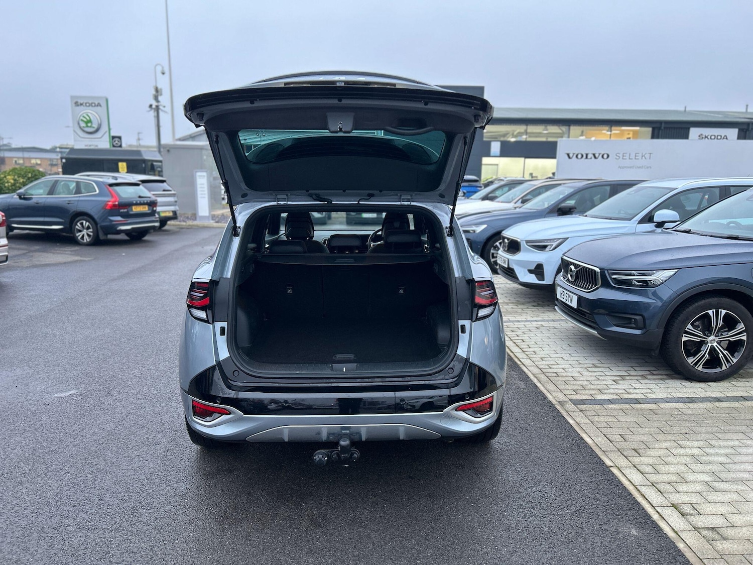 Used Kia Sportage 2024 for sale - 77175127: Photo 29