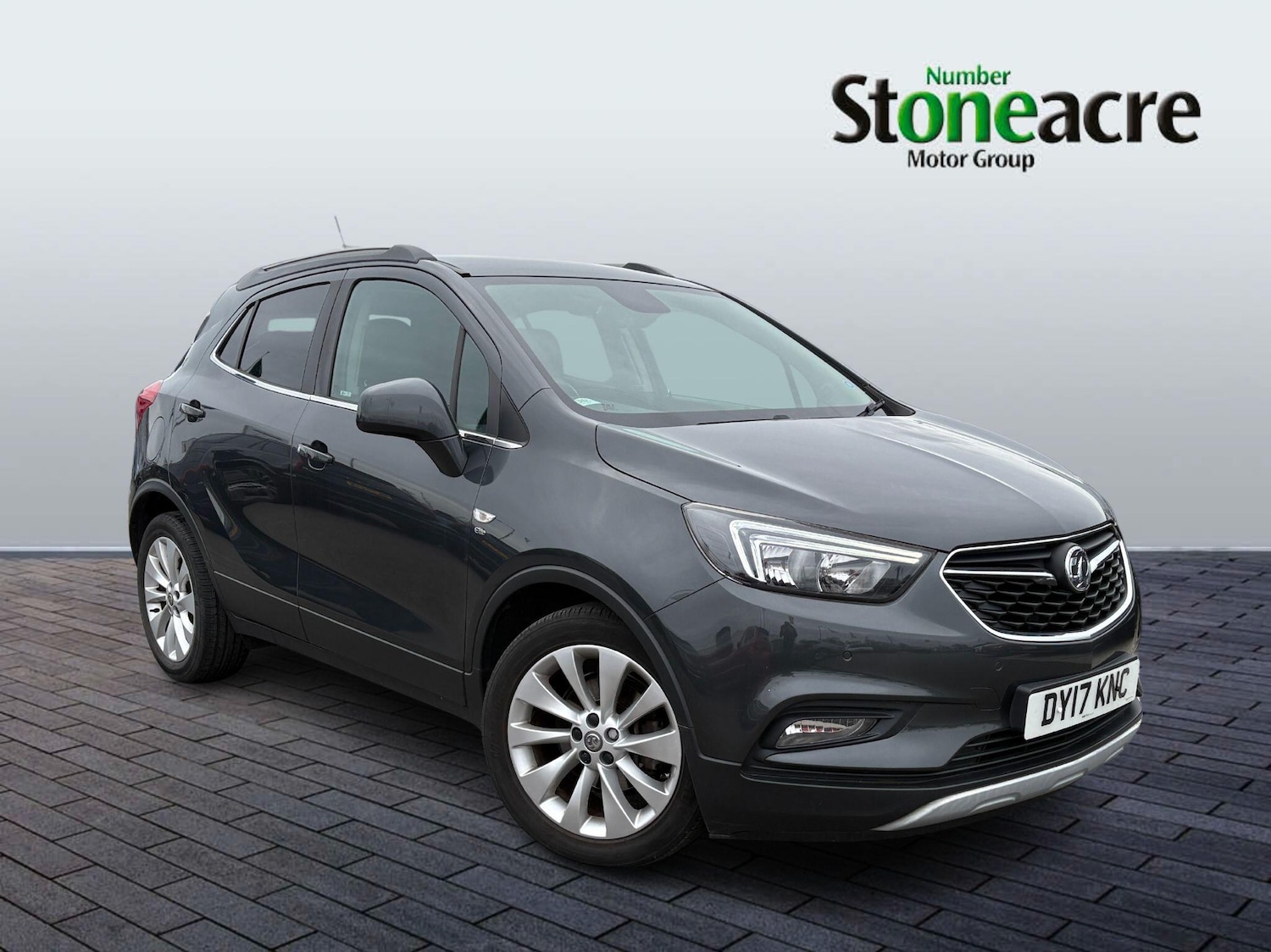 Used Vauxhall Mokka X for sale - 77909447: Photo 1