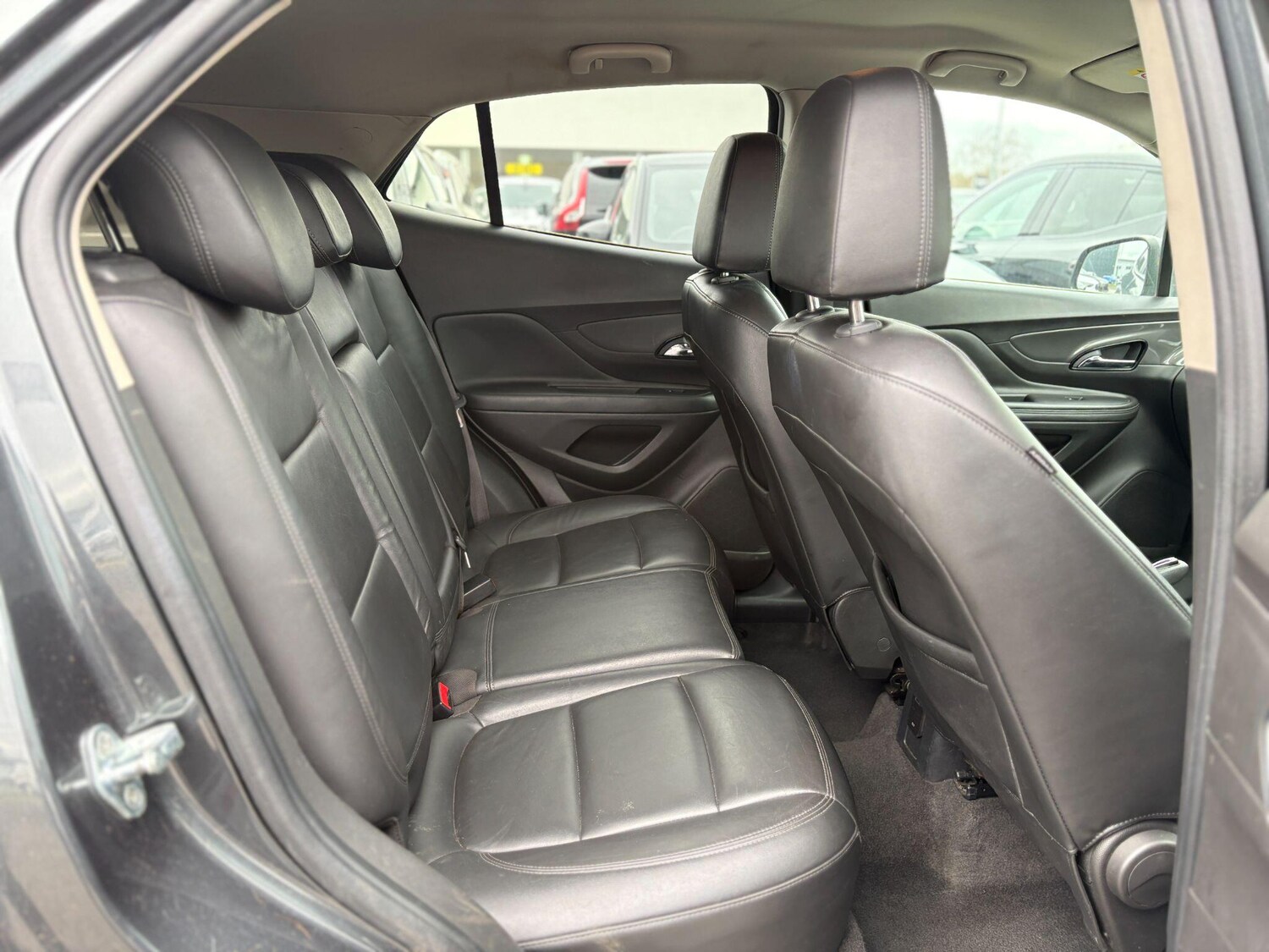Used Vauxhall Mokka X for sale - 77909447: Photo 14